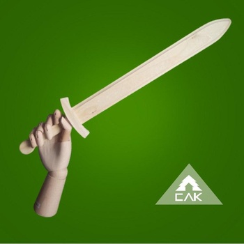 Эко-игрушка деревянный меч