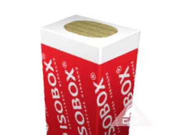 Утеплитель ISOBOX экстралайт 800х600х50мм (16шт, 0,384м3, 7,68м2)