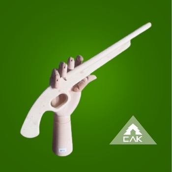 Эко-игрушка деревянный Обрез ружья